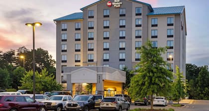 Best Western Plus Thornburg Inn & Suites