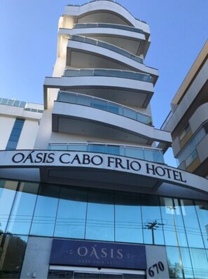 Exterior - Oásis Cabo Frio Hotel (Cabo Frio)