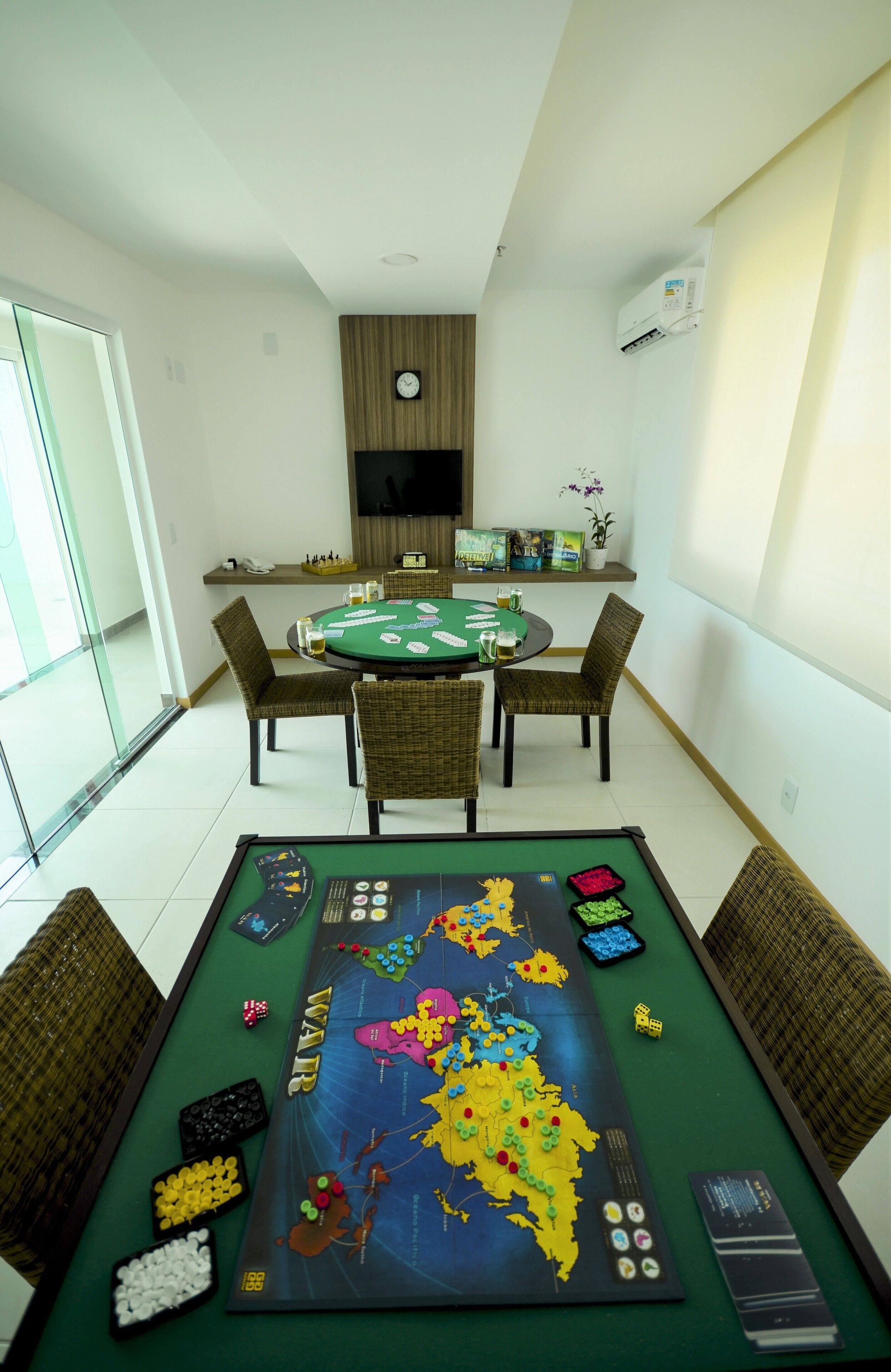 games room