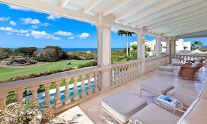 Luxury Villa, 5 Bedrooms, Private Pool, Garden View | Balcony - Royal Westmoreland Benjoli Breeze by Island Villas (Westmoreland)