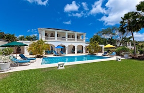 Luxury Villa, 5 Bedrooms, Private Pool, Garden View | Pool - Royal Westmoreland Benjoli Breeze by Island Villas (Westmoreland)