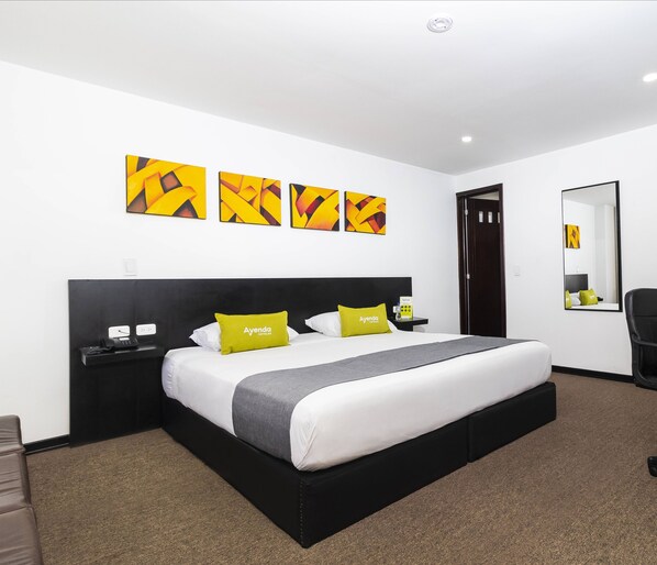 Allergiatestatut vuodevaatteet, työpöytä