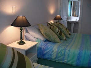 Suite, Ensuite (Treble Rooms)