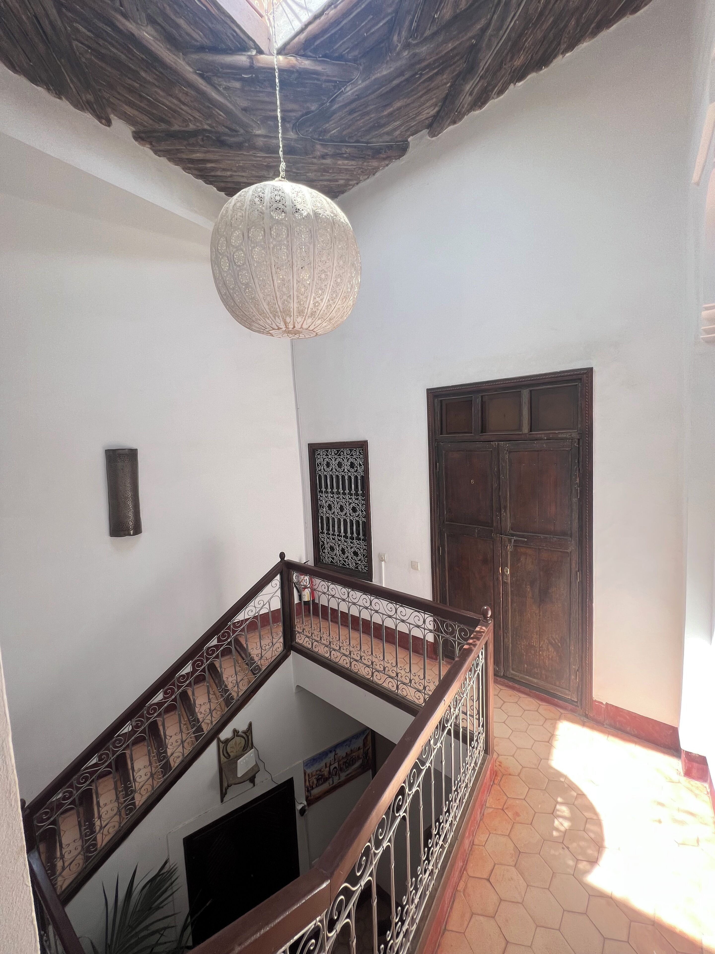 Foto - Riad Jnan el Cadi