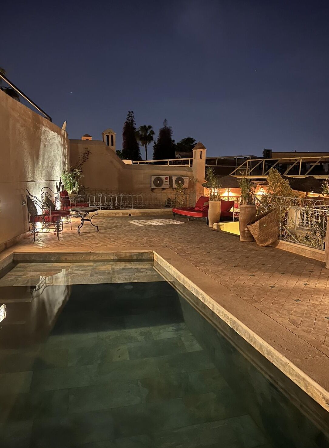 Foto - Riad Jnan el Cadi