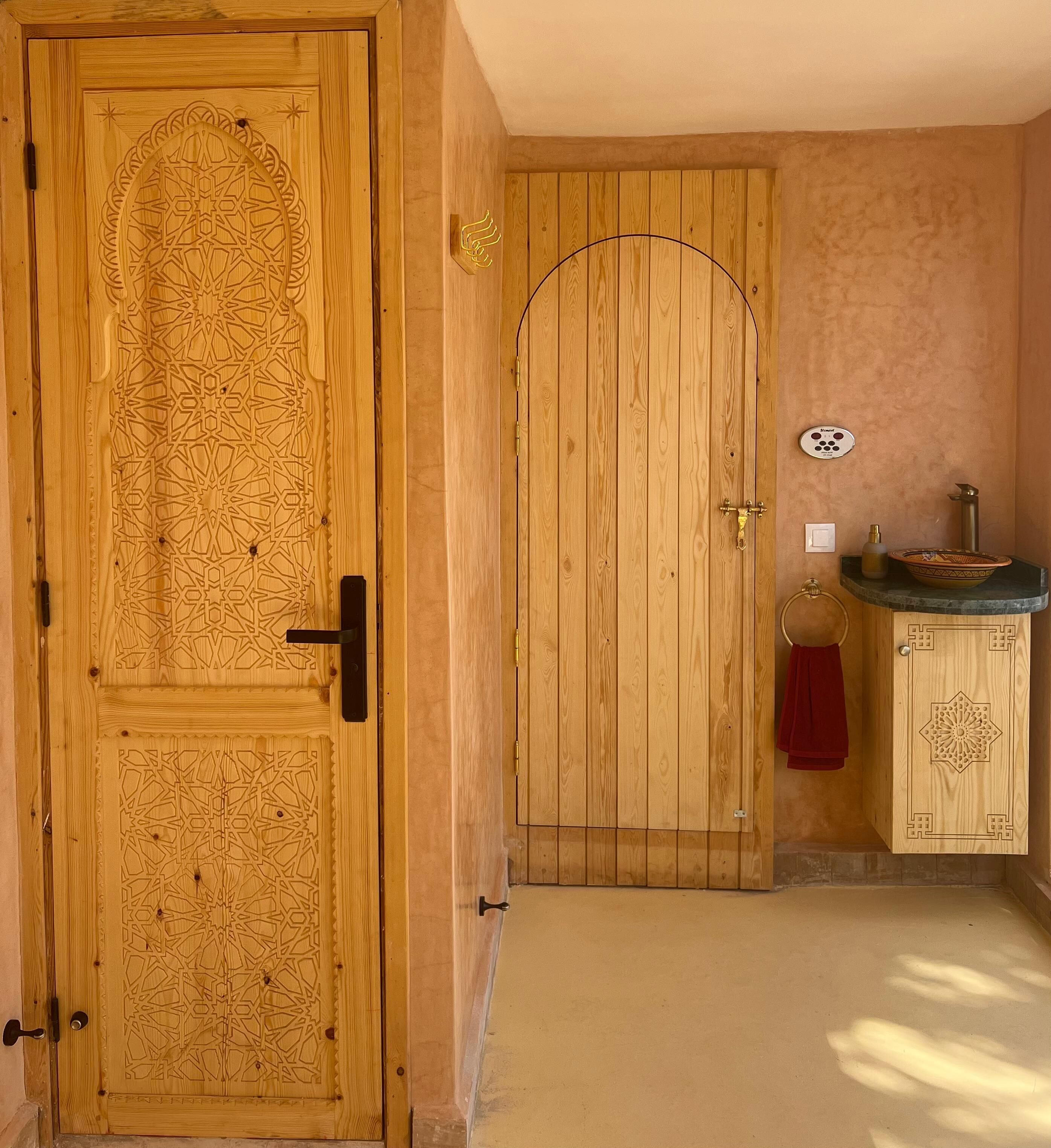 Foto - Riad Jnan el Cadi
