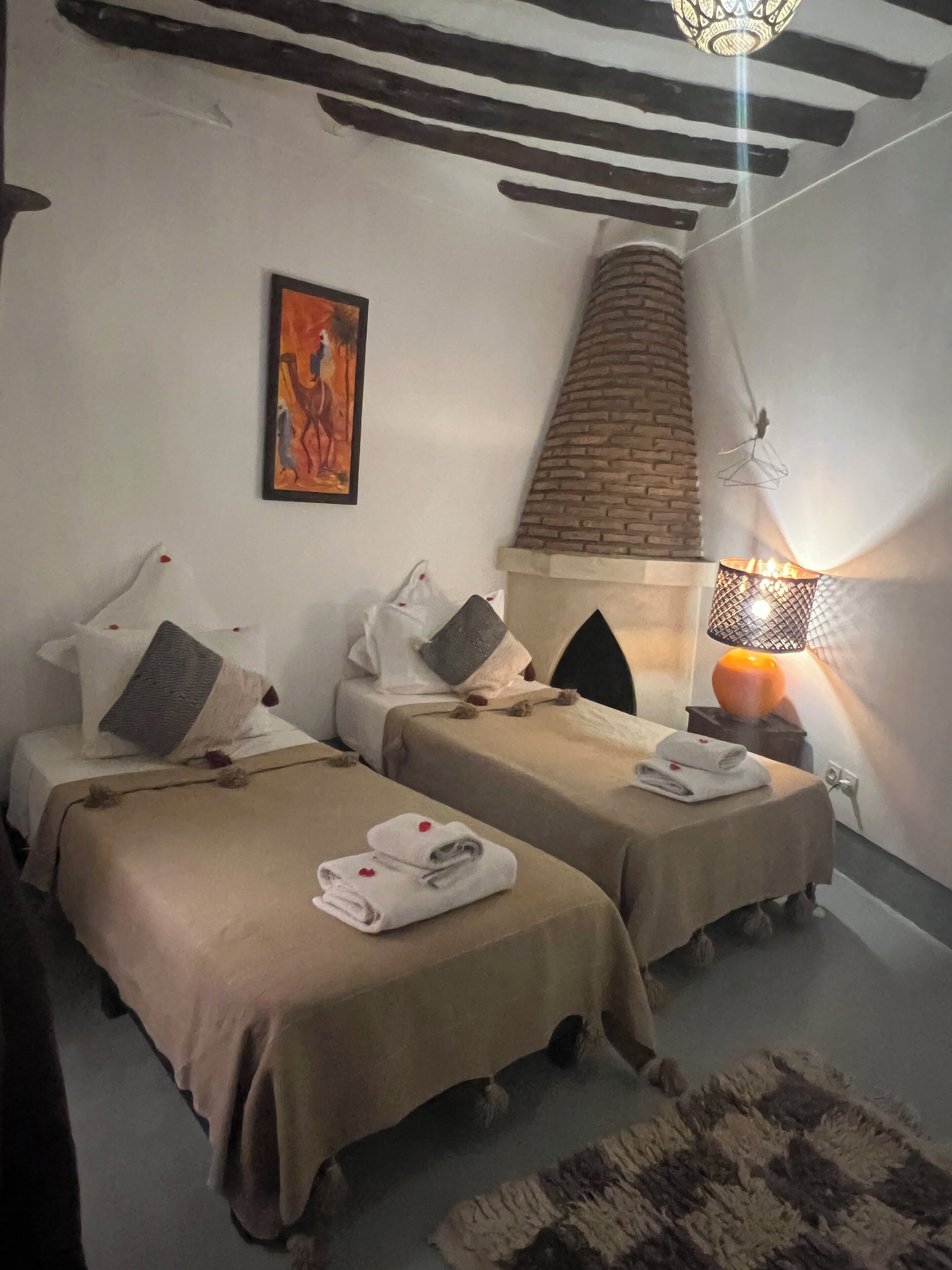 Foto - Riad Jnan el Cadi
