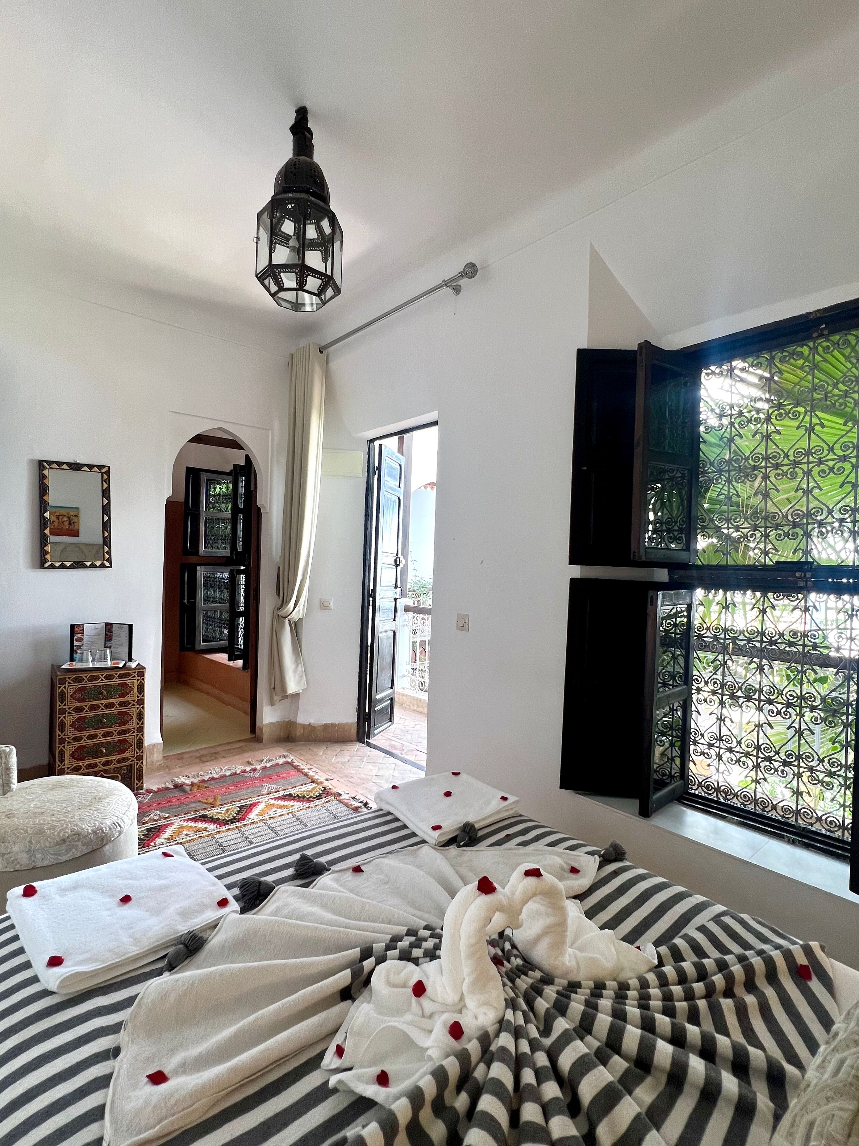 Foto - Riad Jnan el Cadi