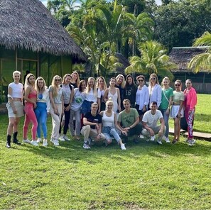 Fachada del alojamiento