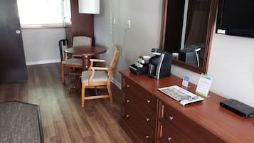 Deluxe Double Room, 2 Double Beds, Accessible (No pets) | Hypo-allergenic bedding, free WiFi, bed sheets