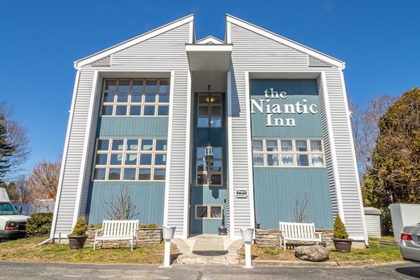 Property entrance