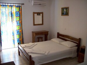 Coffres-forts dans les chambres, chambres insonorisées, lits bébé