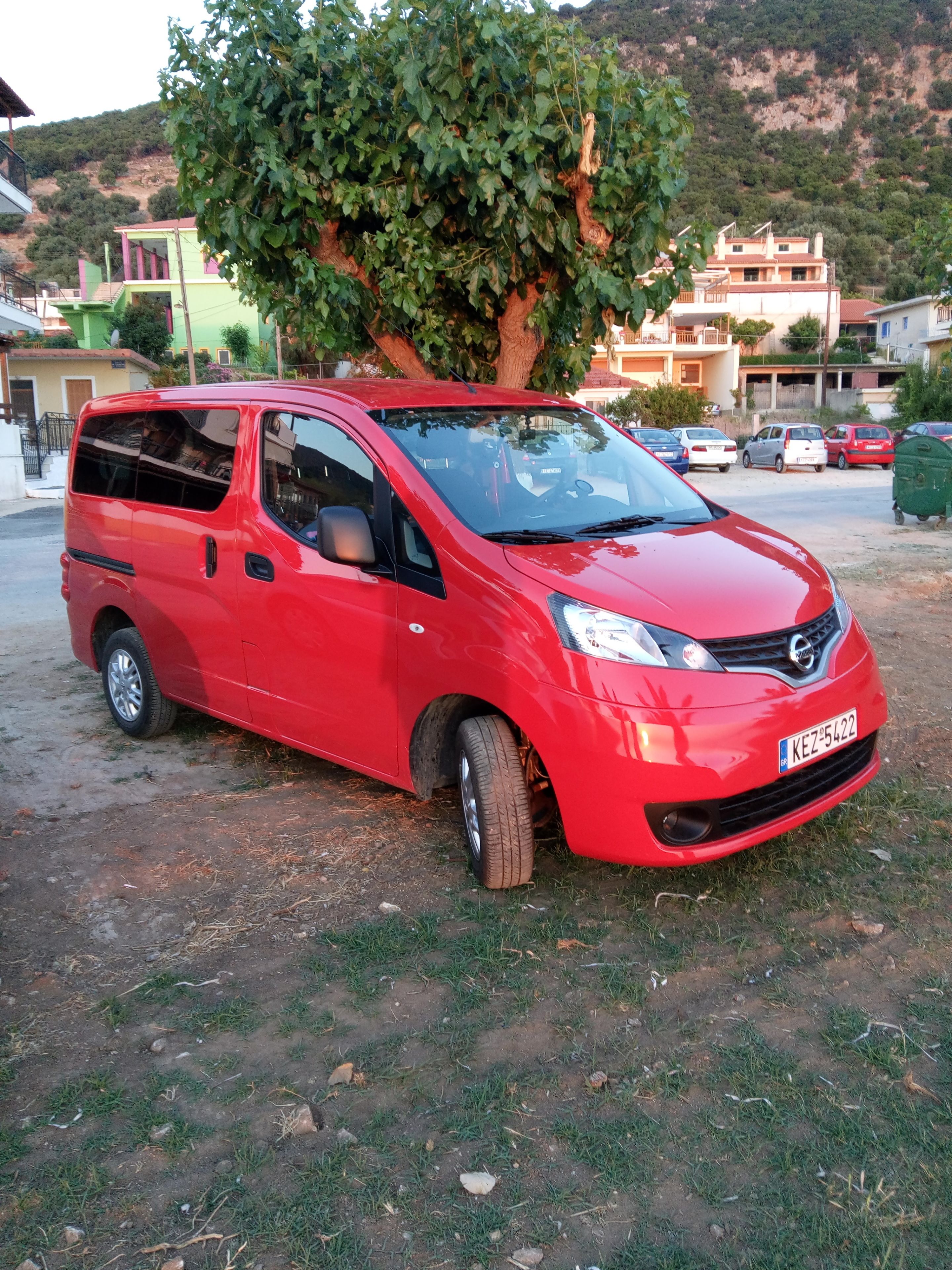 Airport shuttle