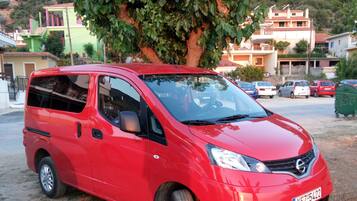 Airport shuttle