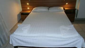 Estudio | Caja fuerte, sistema de insonorización, cunas y wifi gratis