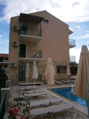 Exterior - Petros Studios (Kefalonia)
