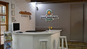 Reception - San Rafael Group (San Rafael)