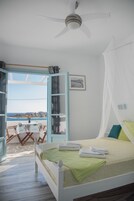 Iron/ironing board, rollaway beds, free WiFi, bed sheets