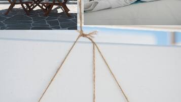 Facciata della struttura