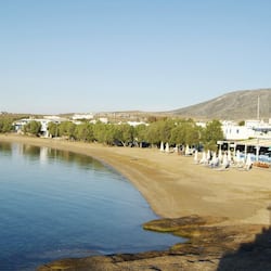 Sulla spiaggia