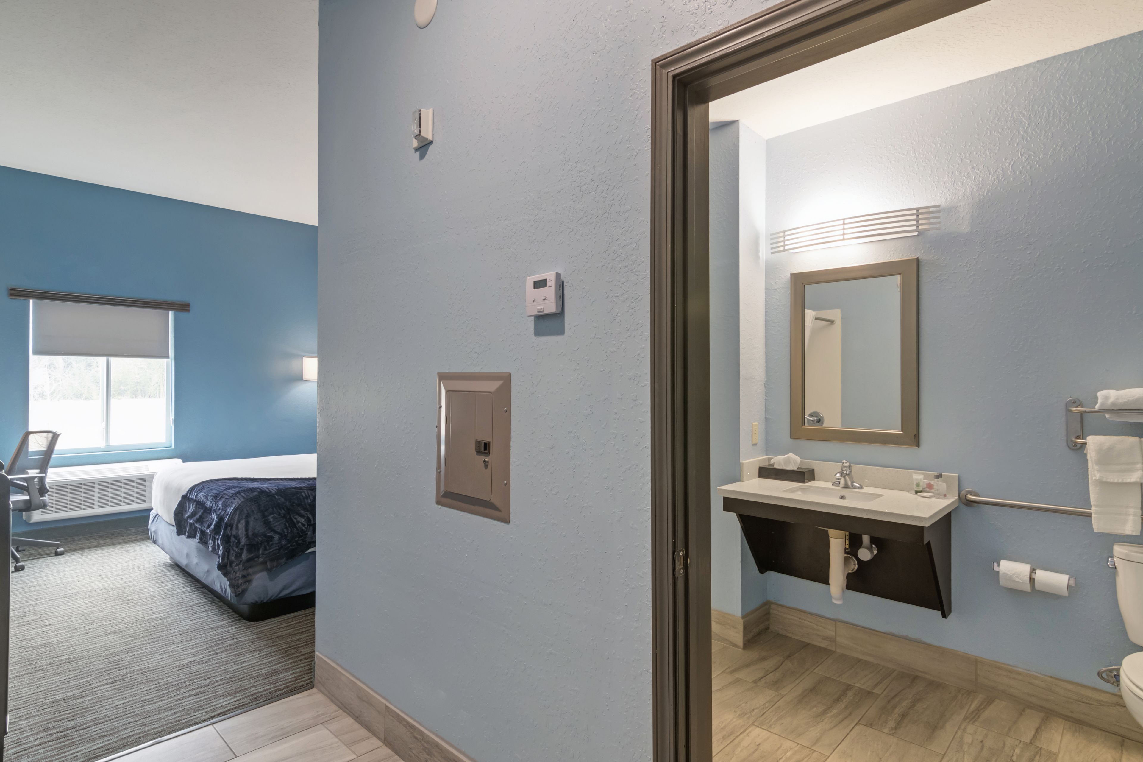 Foto - Iris Garden Inn