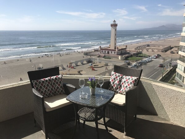 Apartamento vista la mar (914) | Silitysrauta/-lauta, ilmainen Wi-Fi