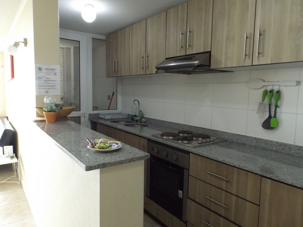 Cozinha privada