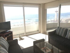 Iron/ironing board, free WiFi - Condominio Mirador El Faro (La Serena)