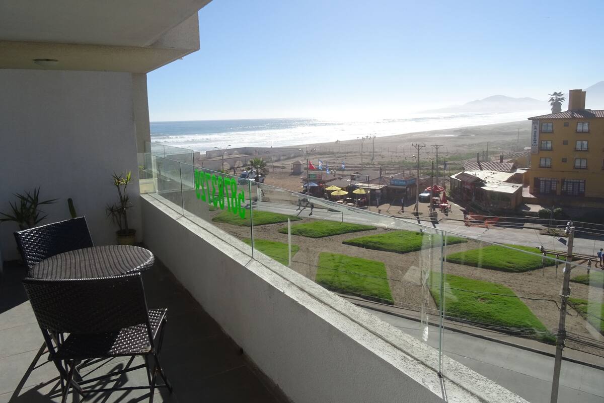 Apartamento 1 dormitorio (629)