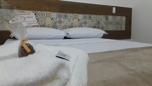 Triple Room (Suite) | Minibar, free cribs/infant beds, rollaway beds, free WiFi - Pousada Solar das Gerais (Tiradentes)