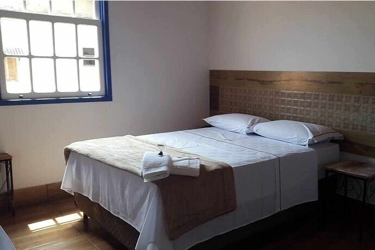 Triple Room (Suite) | Minibar, free cribs/infant beds, rollaway beds, free WiFi