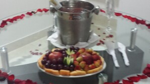 In-room dining - Hotel Suite Continental (Barranquilla)