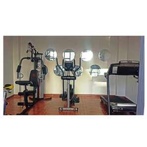 Gym - Hotel Suite Continental (Barranquilla)