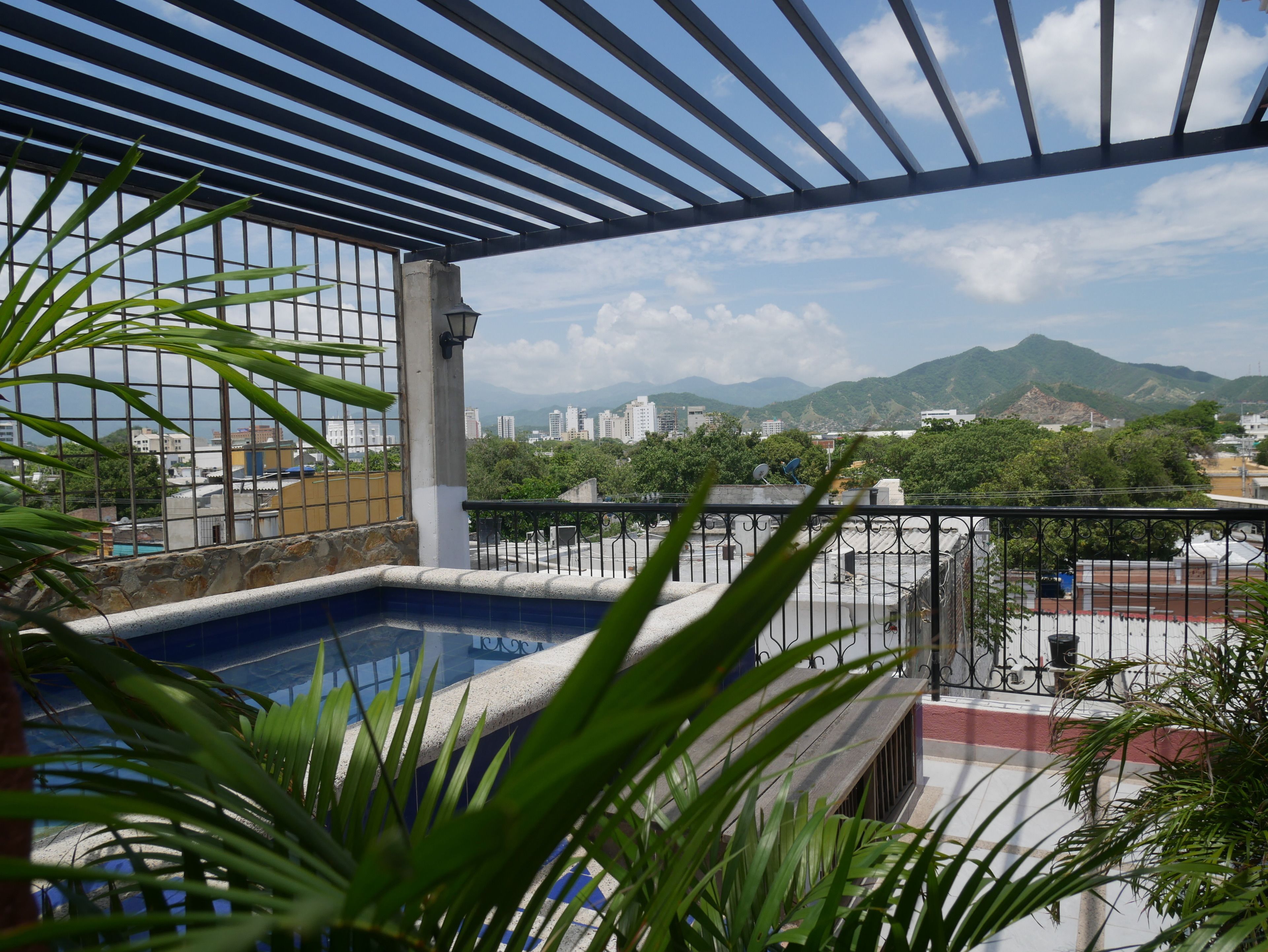 Hotel Calle Santodomingo in Santa Marta, Colombia