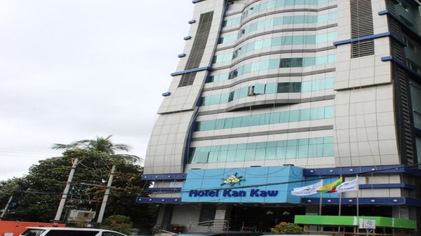 Hotel Kan Kaw - Yangon