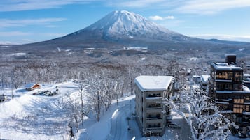 住宿内部