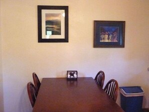 Premium Cabin, 2 Bedrooms, Mountain View | In-room dining - Whispering Pines Guest Cabin (Anaconda)