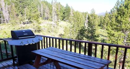 Whispering Pines Guest Cabin