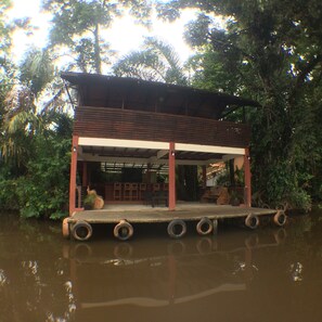 Interior entrance - Foresta Lodge (Colorado)