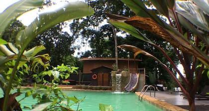 Foresta Lodge