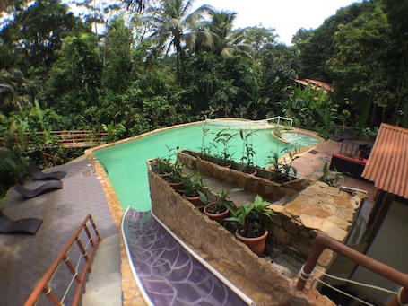 Waterslide