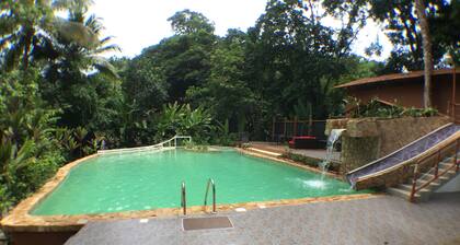 Foresta Lodge