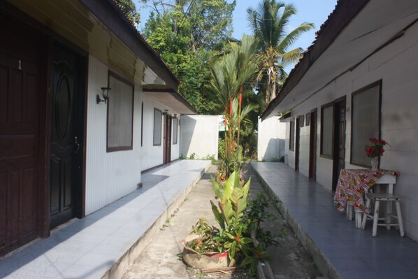 Property grounds