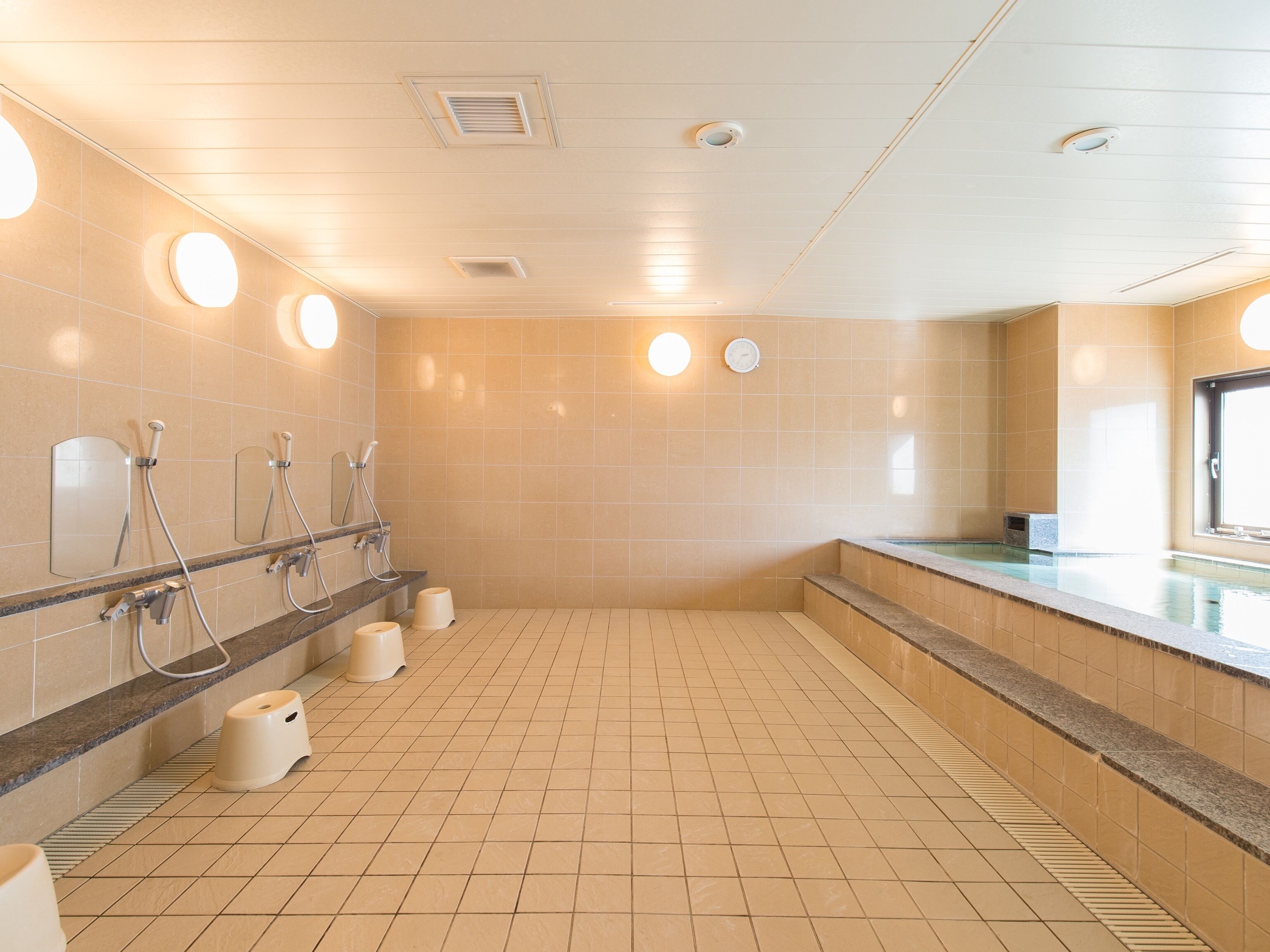 Public bath
