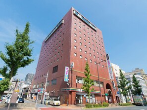住宿正面