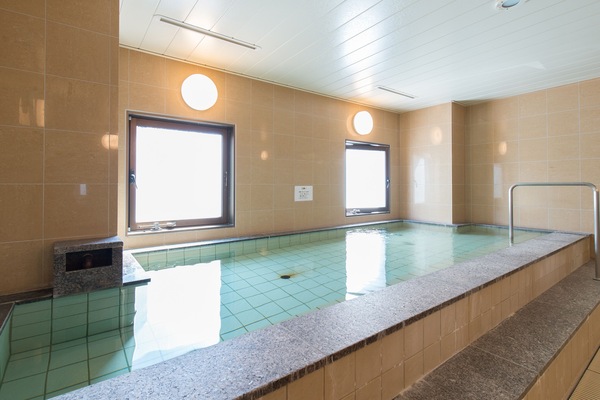 Public bath