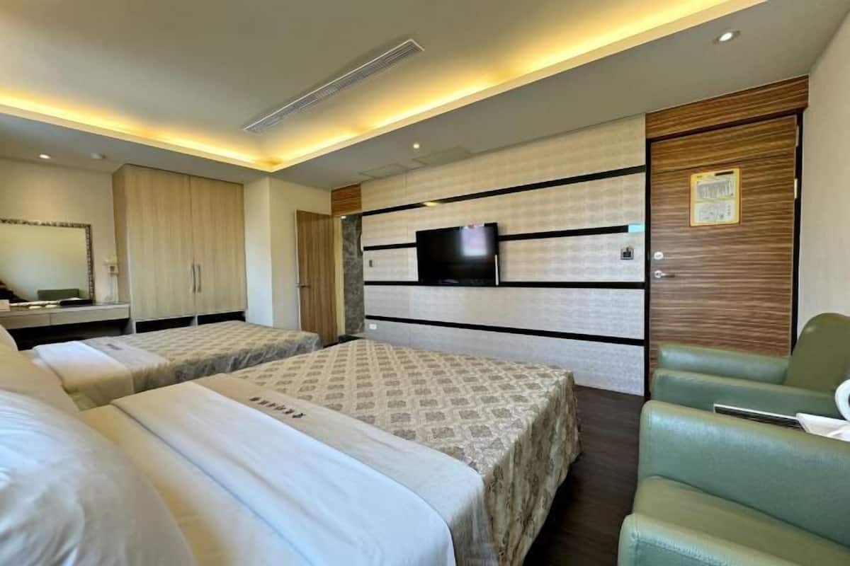 Strygejern/strygebræt, gratis Wi-Fi