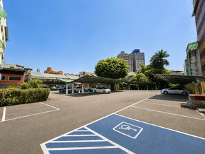 Parkeren