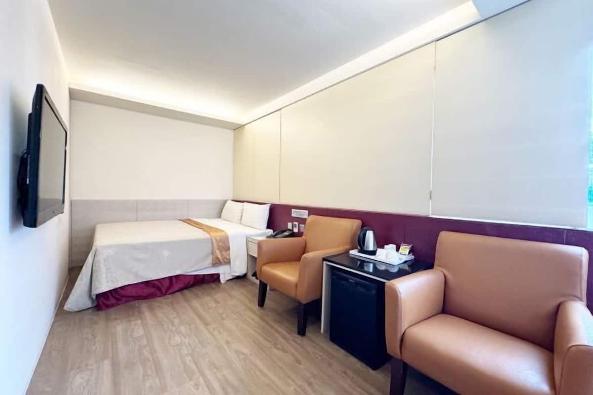 Strygejern/strygebræt, gratis Wi-Fi