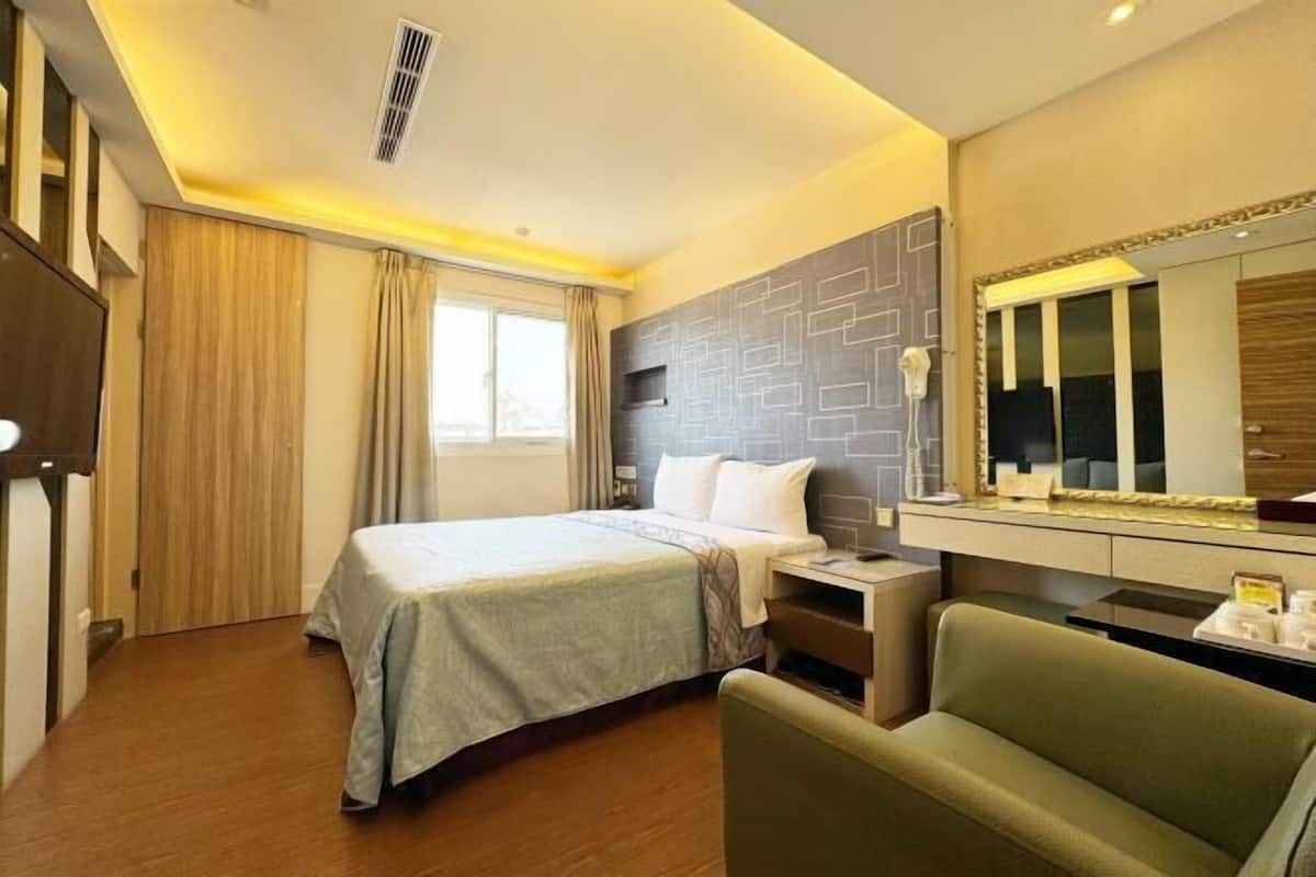 Strygejern/strygebræt, gratis Wi-Fi